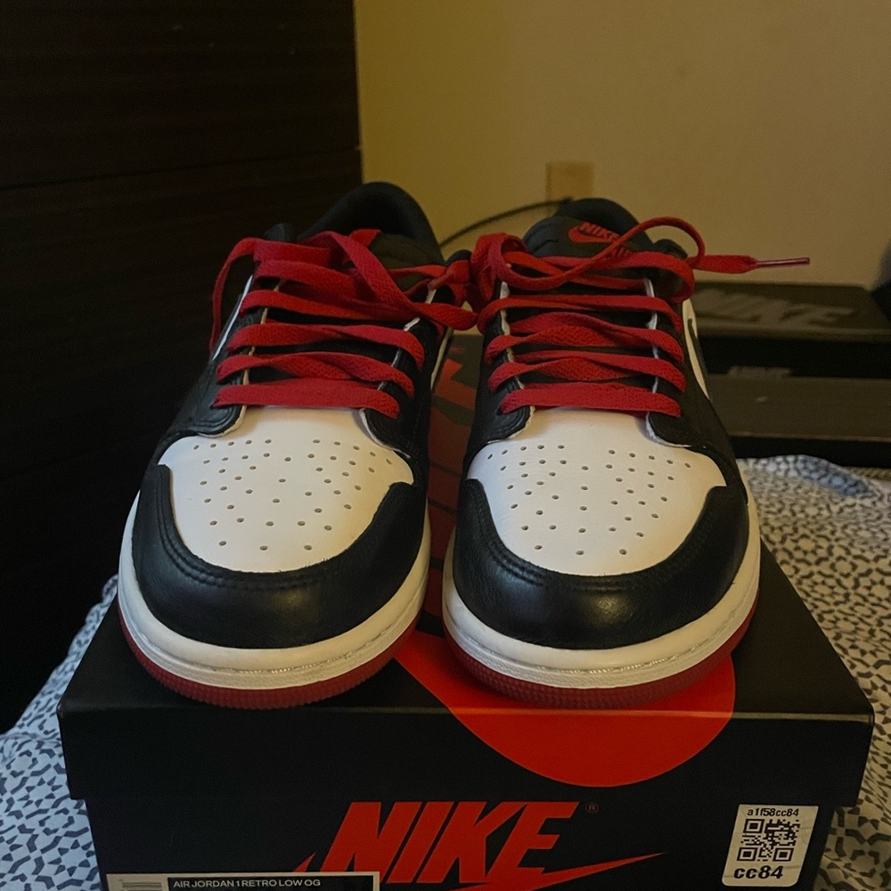 Air jordan 1 retro low OG